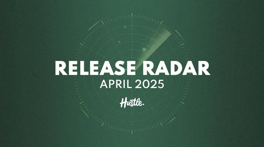 House Of Hustle Release Radar April 2025