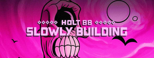 Holt 88 Is Back On House Of Hustle With His 'Slowly' Single - houseofhustleltd