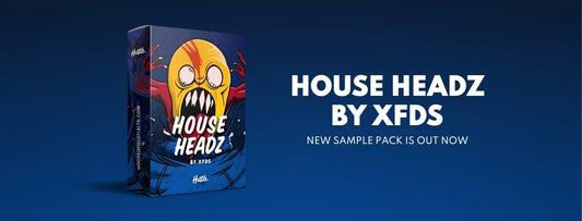 Introducing House Headz by XFDS: Elevate Your House Music Production
