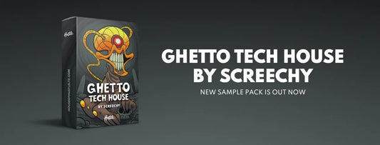 We are thrilled to present the Ghetto Tech House by Screechy sample pack
