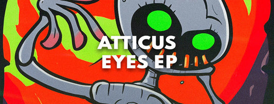 Atticus is back on House Of Hustle with the Eyes EP