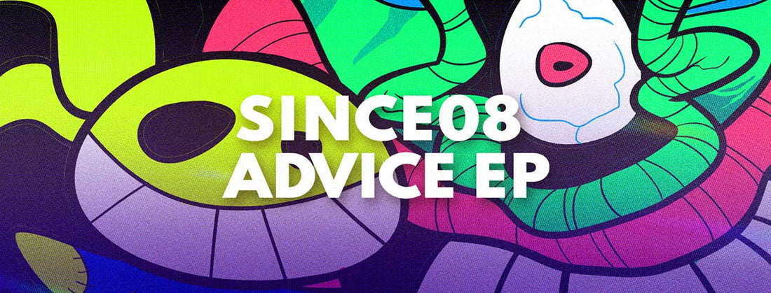 Brazilian duo Since08 drops their Advice EP