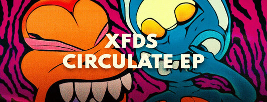 XFDS's Circulate EP is out now on House Of Hustle
