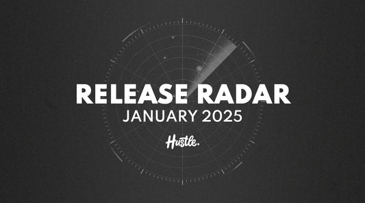 House Of Hustle Release Radar January 2025