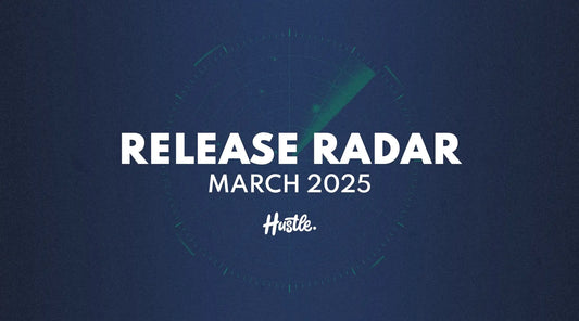 House Of Hustle Release Radar March 2025