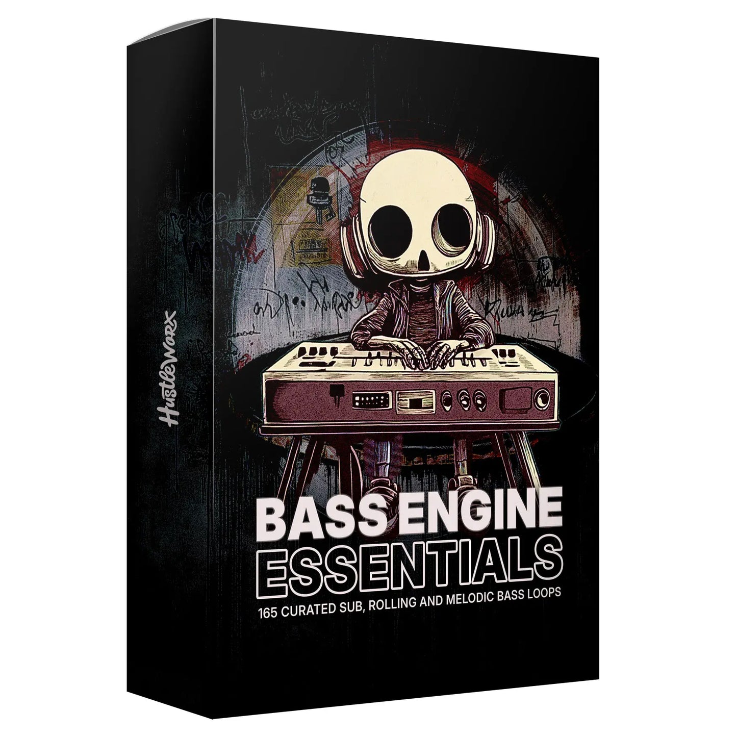 Bass Engine Essentials Sample Pack