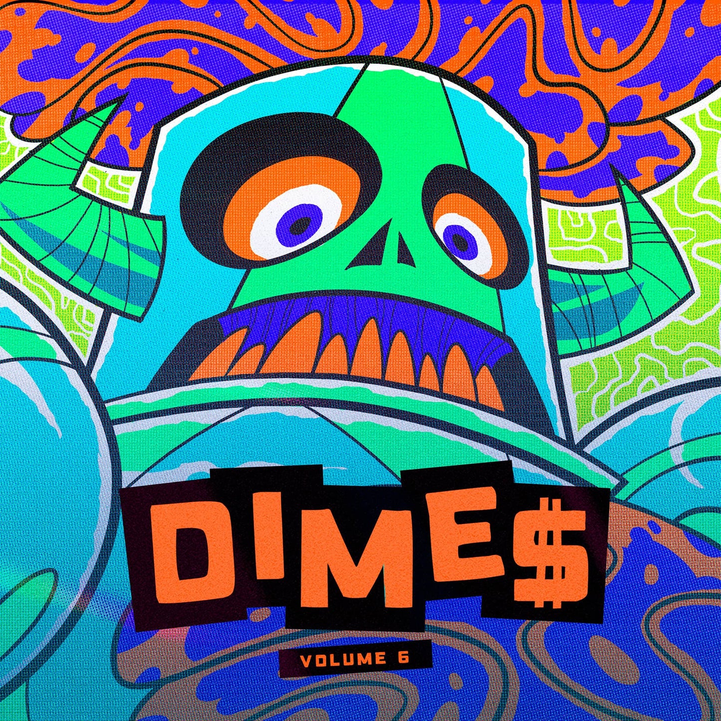 VA - Dimes Vol. 6