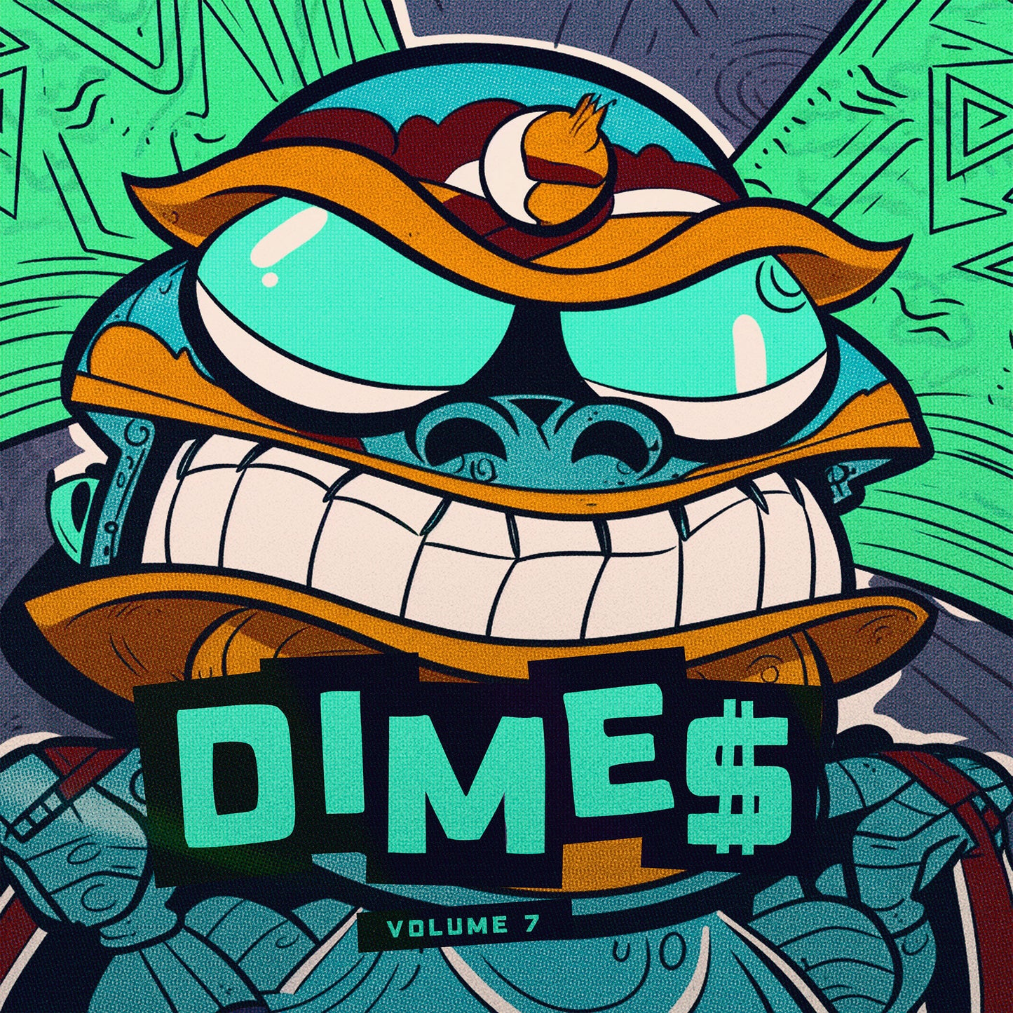 VA - Dimes Vol. 7
