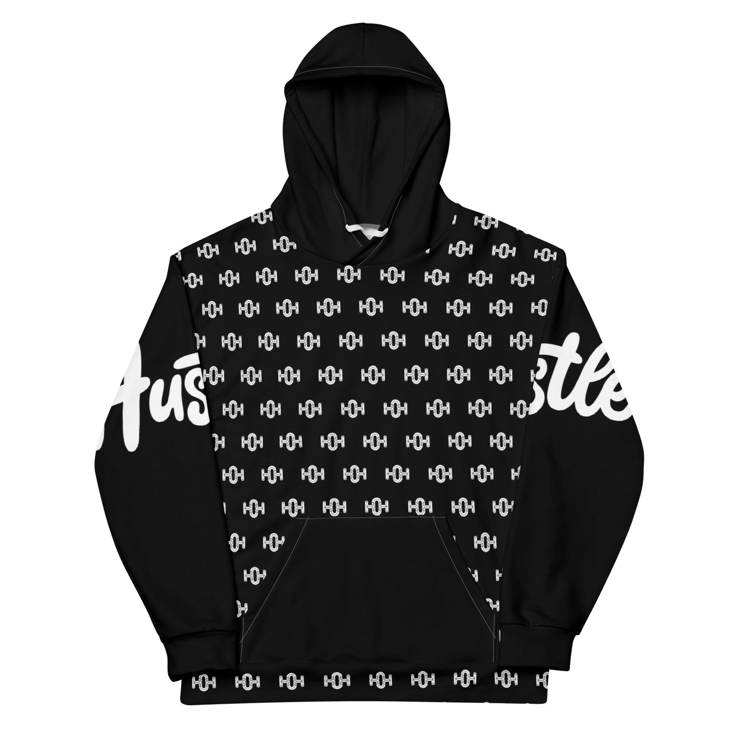 Hustle 24' Hoodie