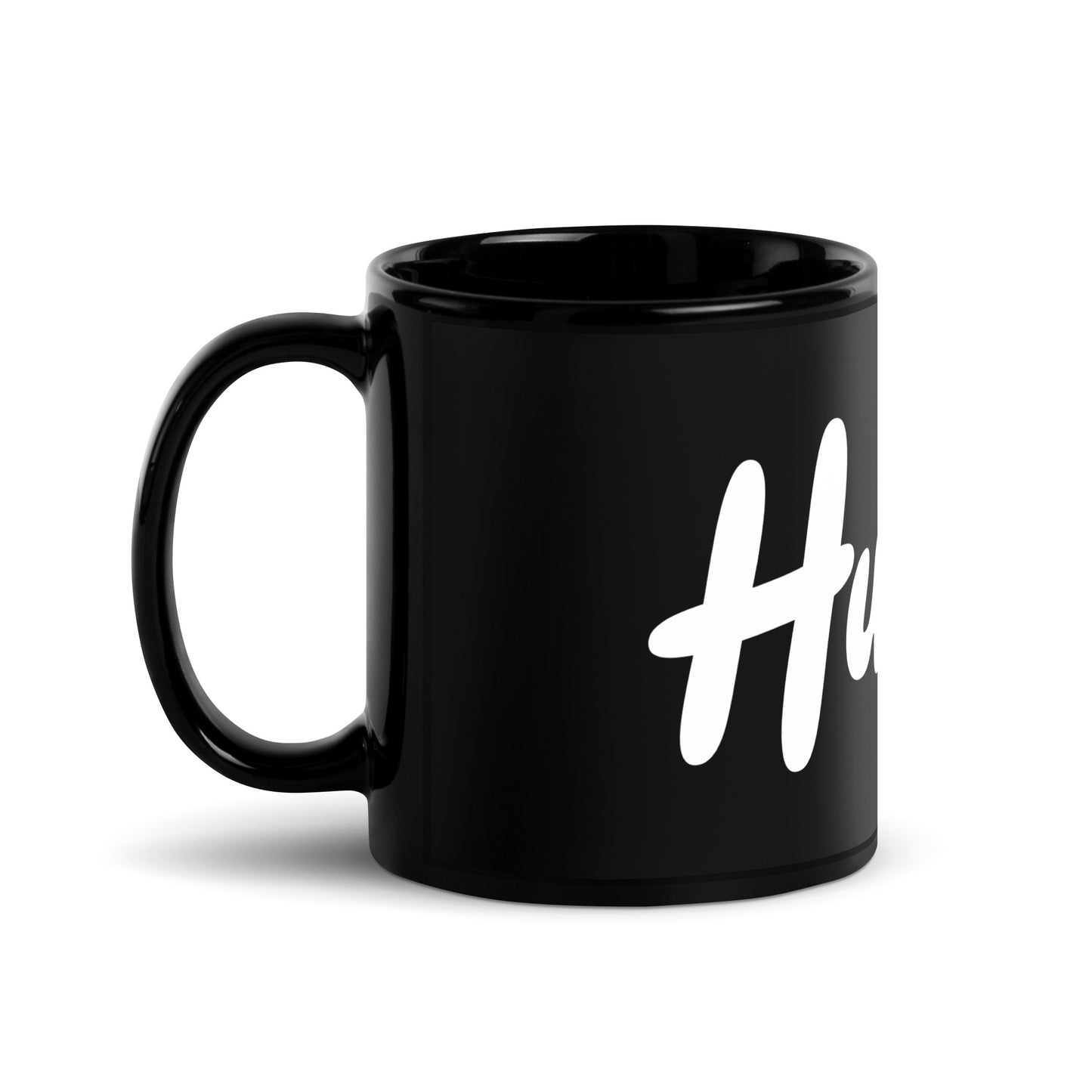 Hustle Mug