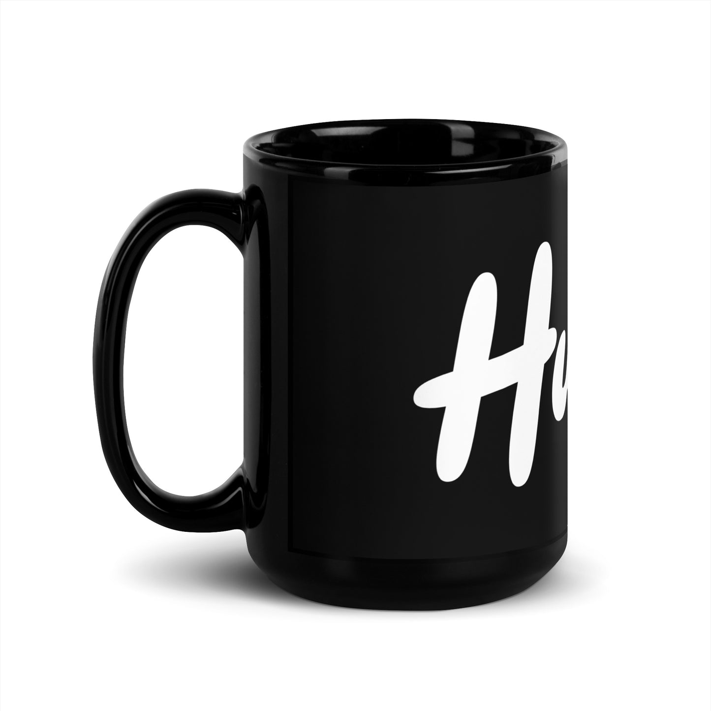 Hustle Mug