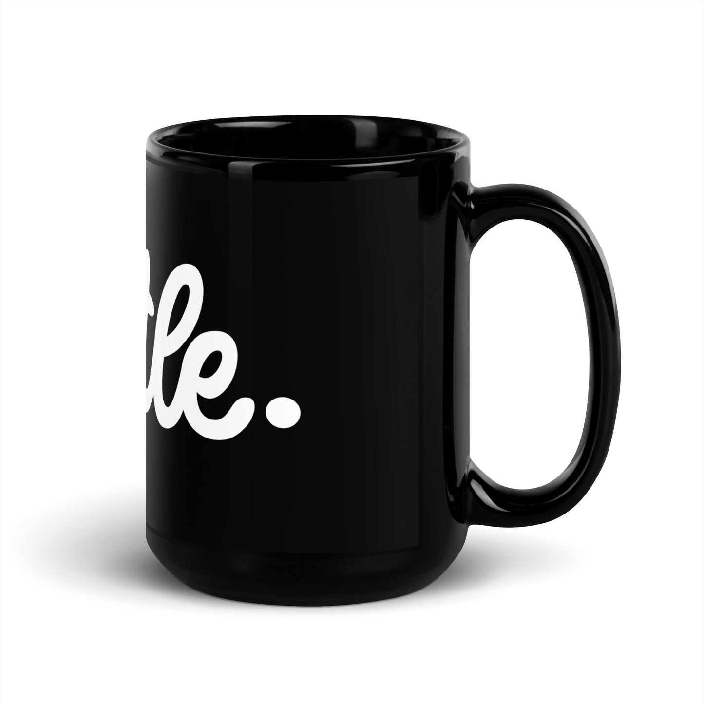 Hustle Mug