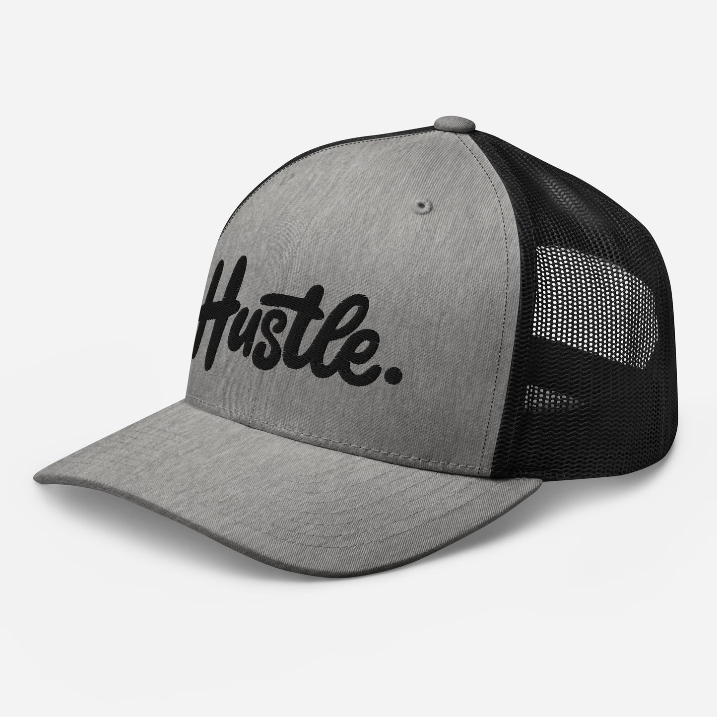 Hustle Trucker Cap