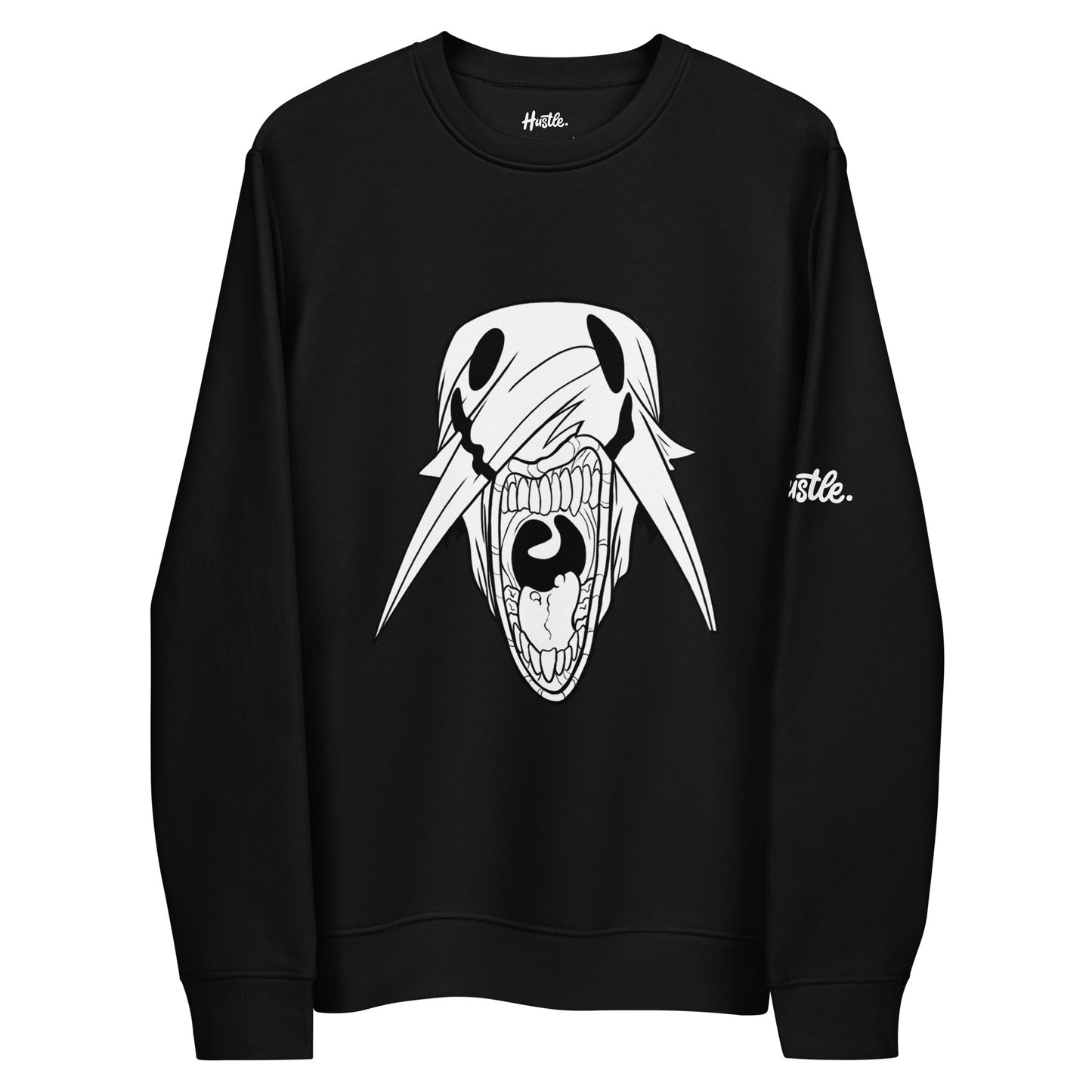 Rave Face 23" Premium Sweatshirt