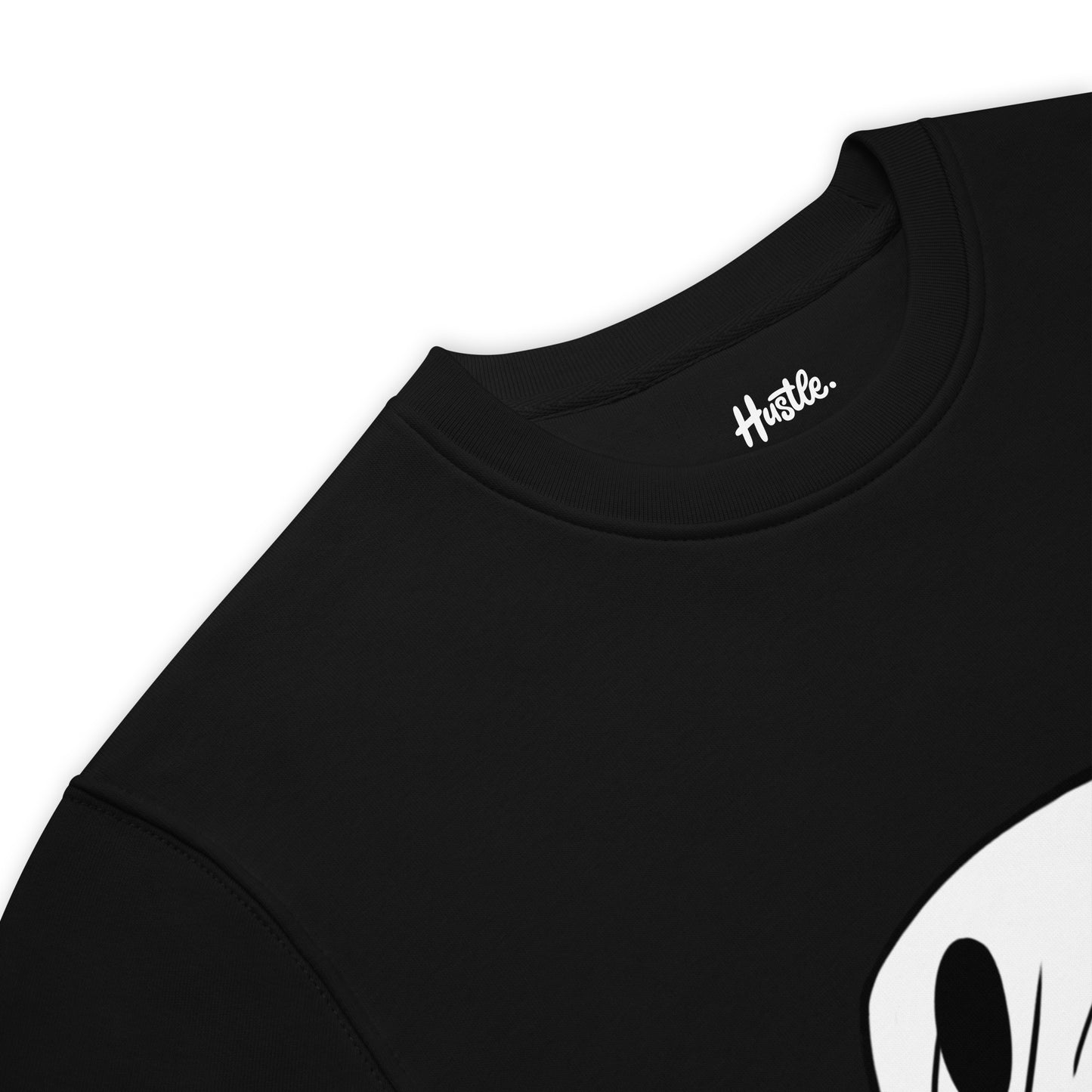 Rave Face 23" Premium Sweatshirt