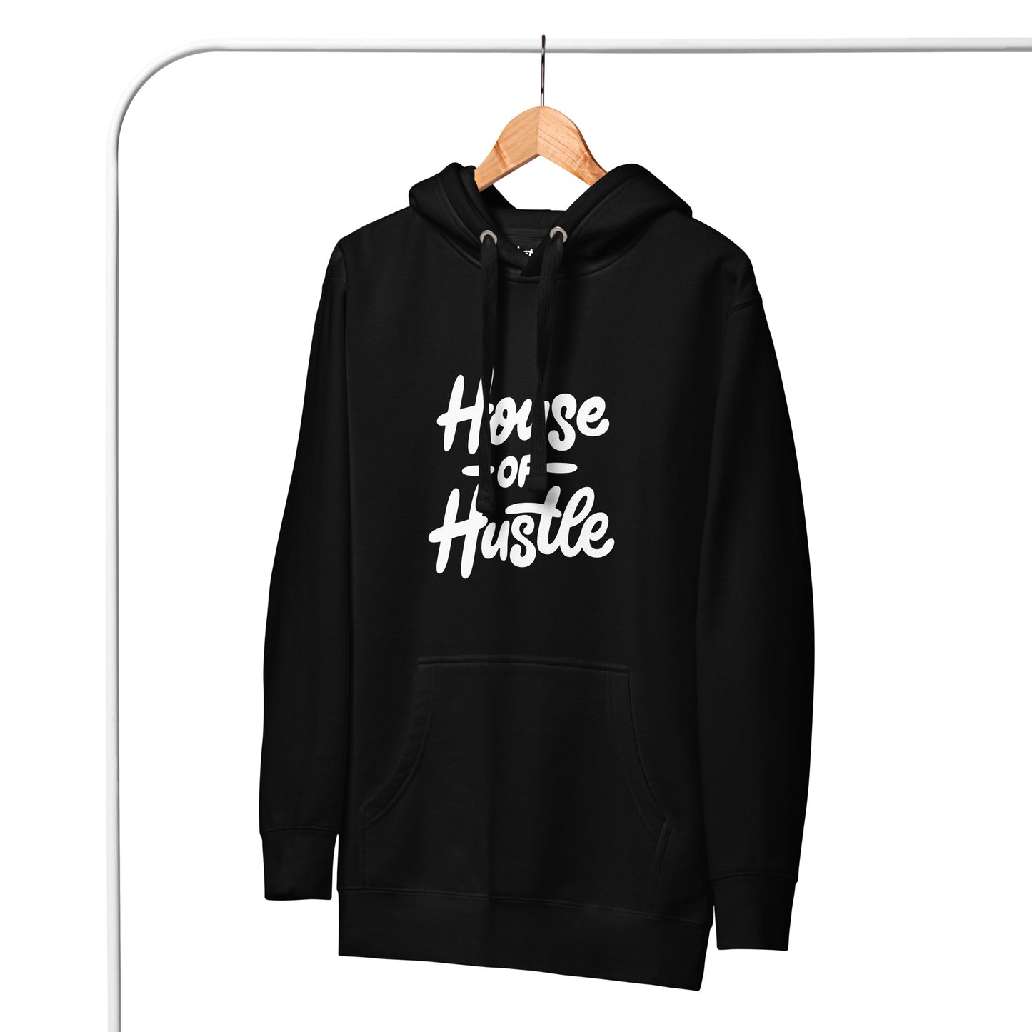 House Of Hustle 23" Hoodie