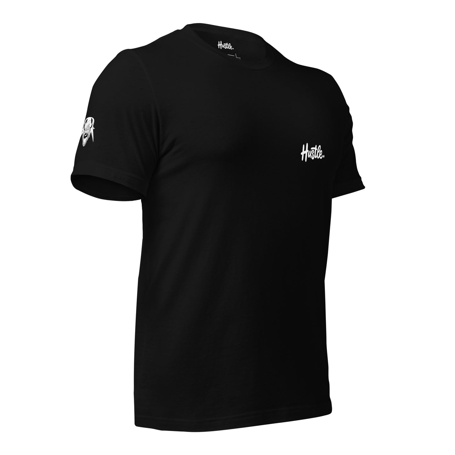 Hustle x Rave Face Tee