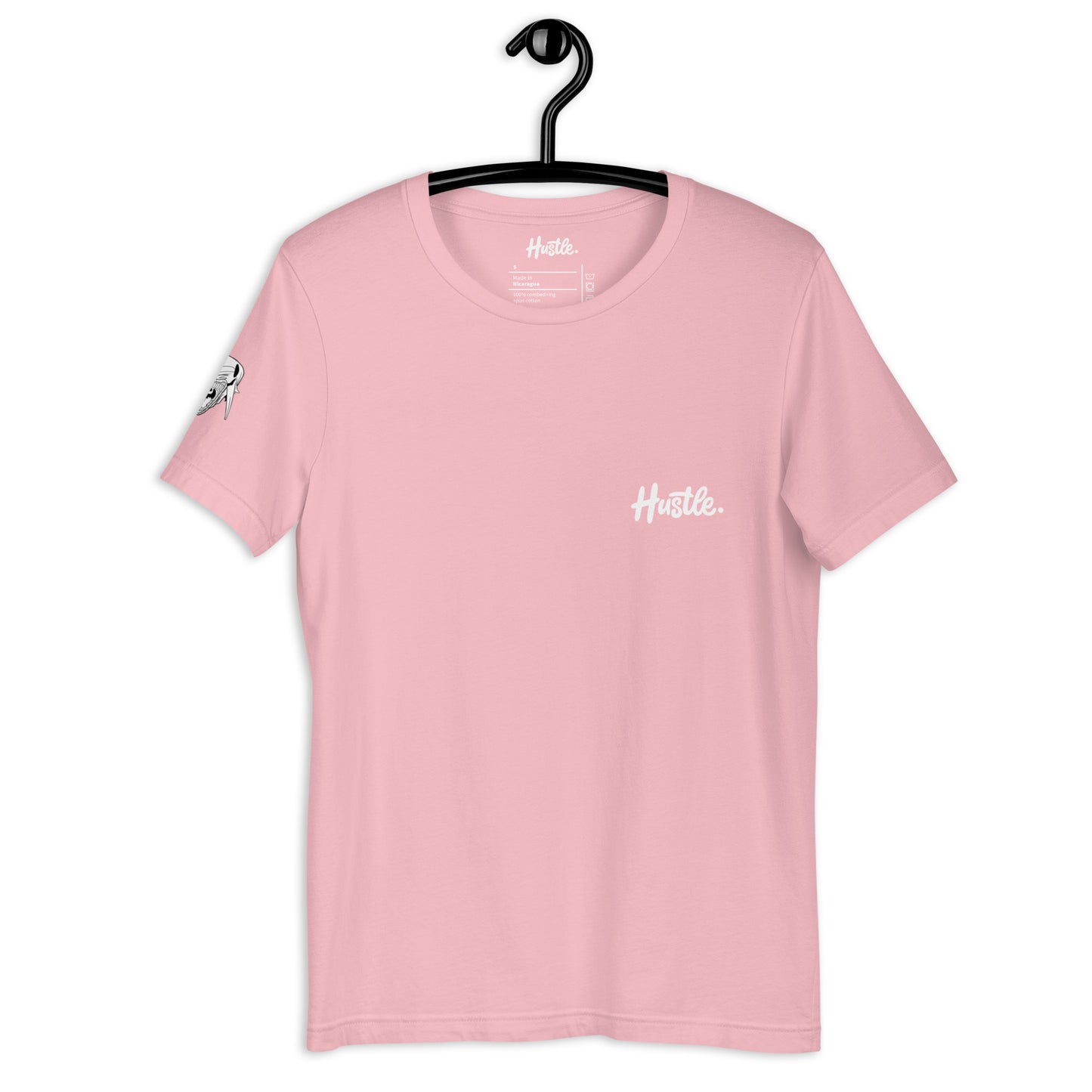 Hustle x Rave Face Tee