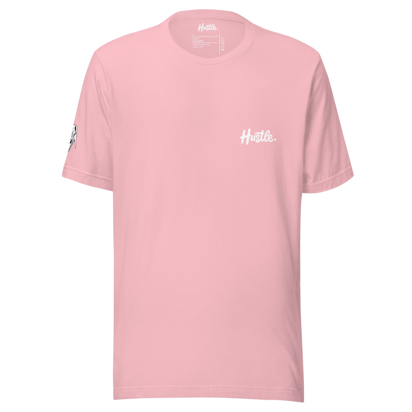 Hustle x Rave Face Tee