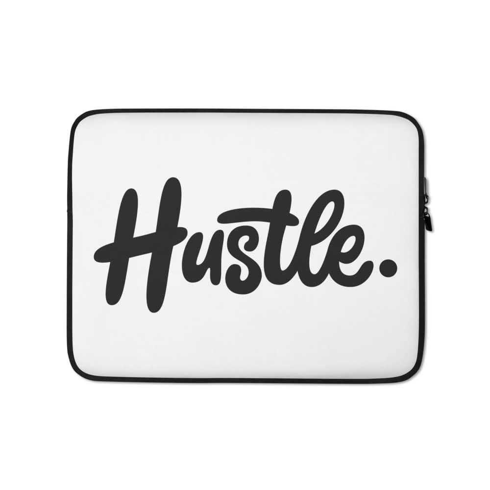 Hustle Laptop Sleeve