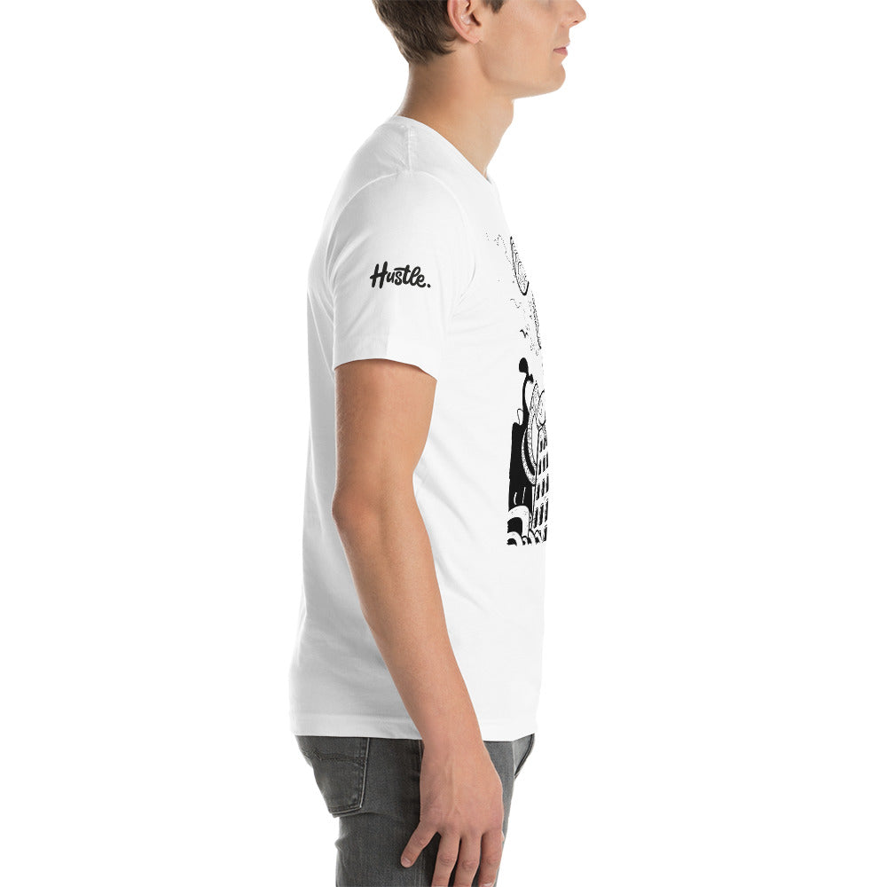 Raveosaur Tee