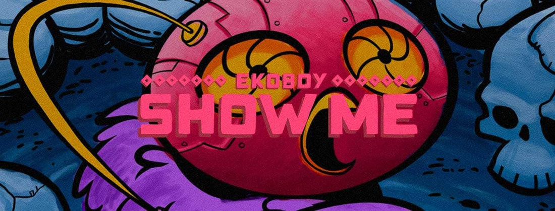 Ekoboy's 'Show Me' Single Is Out On House Of Hustle - houseofhustleltd