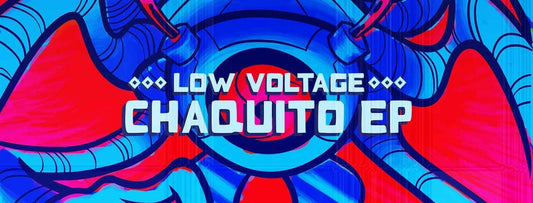 House Of Hustle Brings More Brazilian Heat In Low Voltage's Chaquito EP - houseofhustleltd