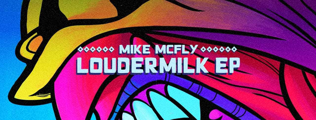 Mike McFly, 96 Vibe, and Govan Jones Joins Forces On The Loudermilk EP - houseofhustleltd