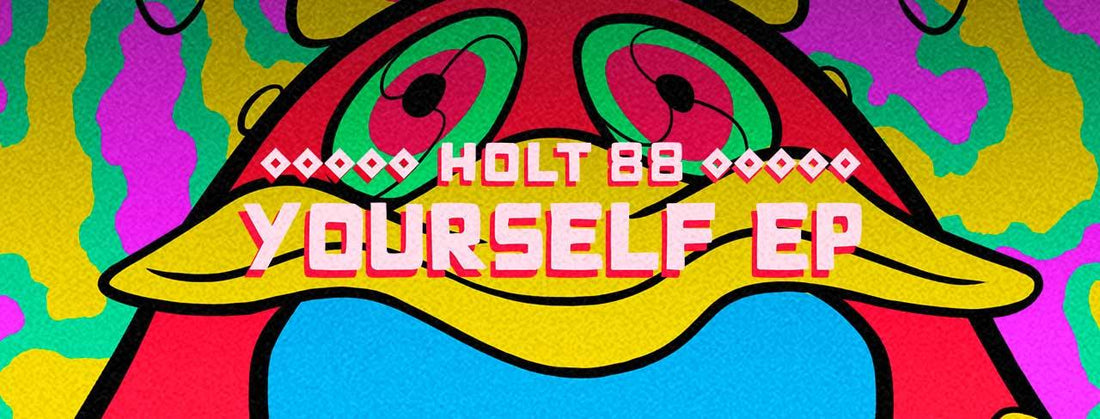 Holt 88's Yourself EP Is Out Now On House Of Hustle - houseofhustleltd