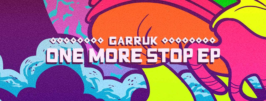 Marco Hack joins Garruk on his One More Stop EP - houseofhustleltd