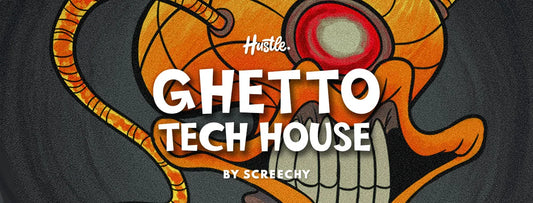 We are thrilled to present the Ghetto Tech House by Screechy sample pack