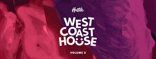 West Coast House Vol.2 Sample Pack Is Out Now - houseofhustleltd