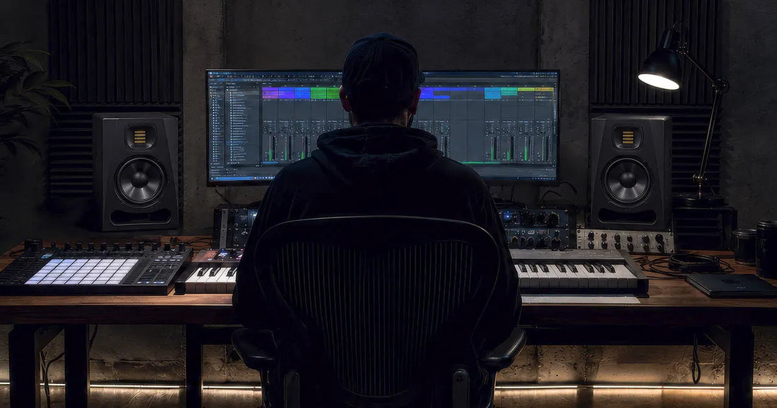 How to Layer Tech House Drums Like a Pro