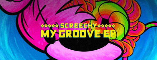 Ukrainian Artist Screechy Releases His My Groove EP on House Of Hustle - houseofhustleltd