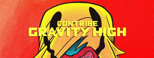 House Of Hustle 2.0 / Contribe - Gravity High - houseofhustleltd