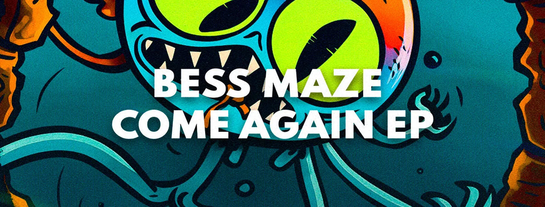 Bess Maze - Come Again EP