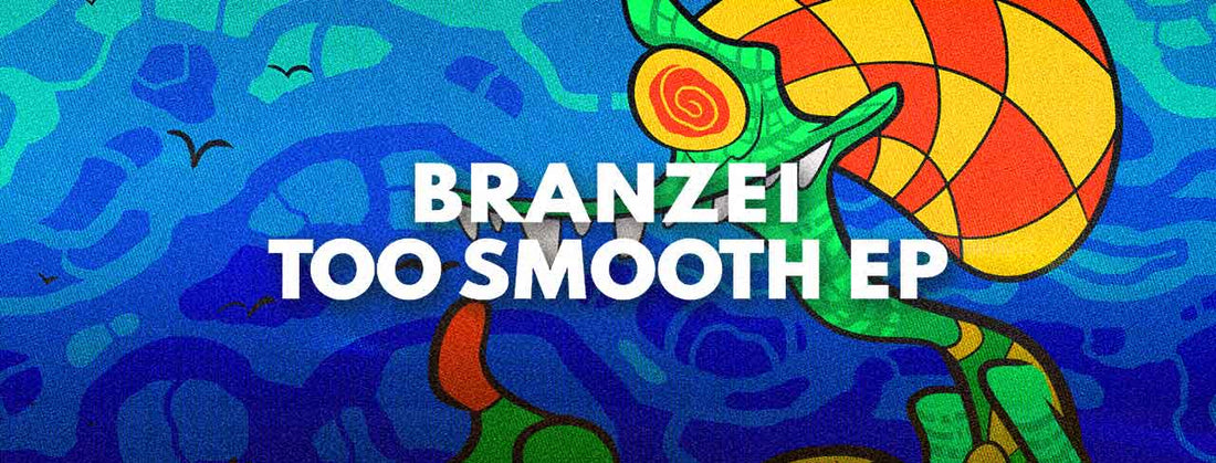 We close out December's releases with Branzei's Too Smooth EP