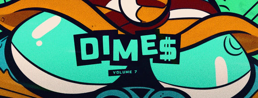Various Artists Dimes Vol. 7