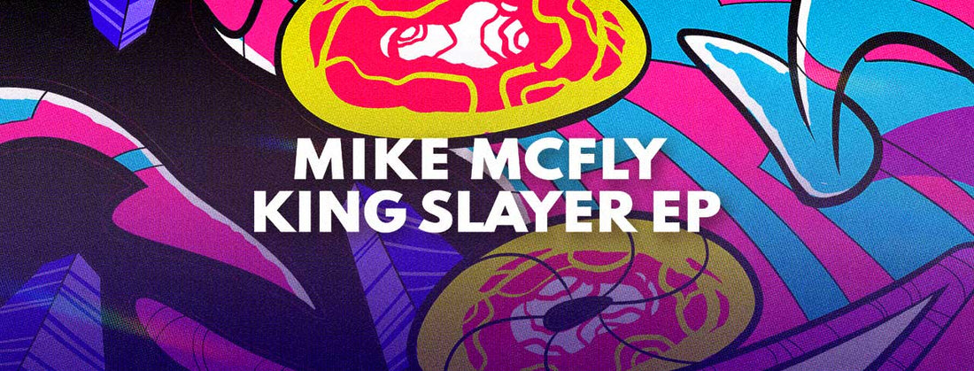 Mike McFly is back on House Of Hustle with the King Slayer EP