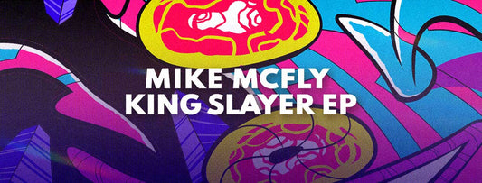 Mike McFly is back on House Of Hustle with the King Slayer EP