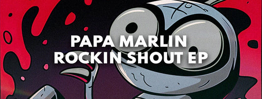 Papa Marlin Returns with Rockin Shout EP