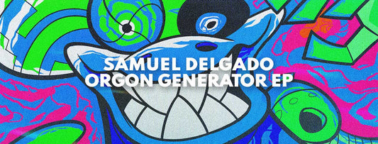 Samuel Delgado debuts on House Of Hustle with the Orgon Generator EP