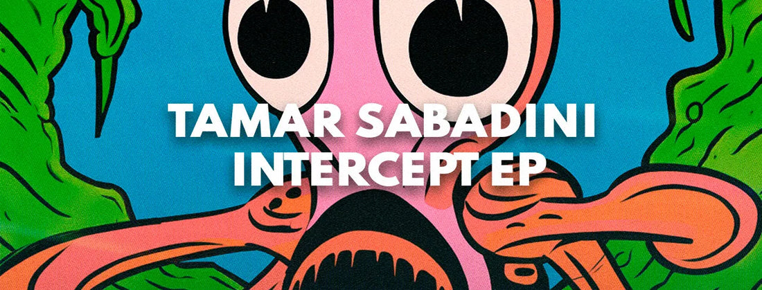 Enjoy the Intercept EP by Tamar Sabadini