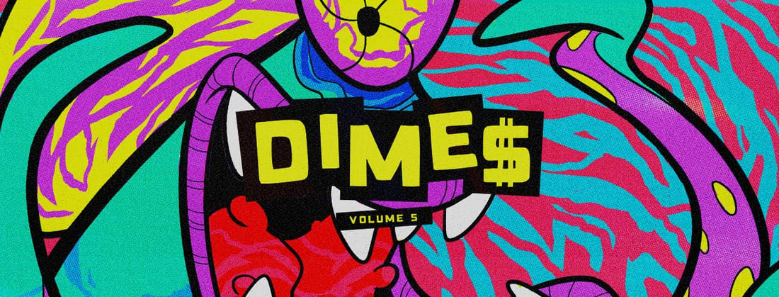 Various Artists - Dimes Vol. 5