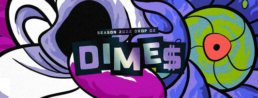 Various Artists - Dimes Vol.4