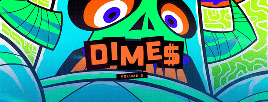 Another collection of Dimes on House Of Hustle