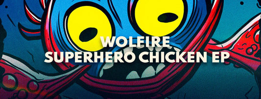 Some new heaters in Wolfire's Superhero Chicken EP