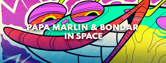 In Space by Papa Marlin and Bondar