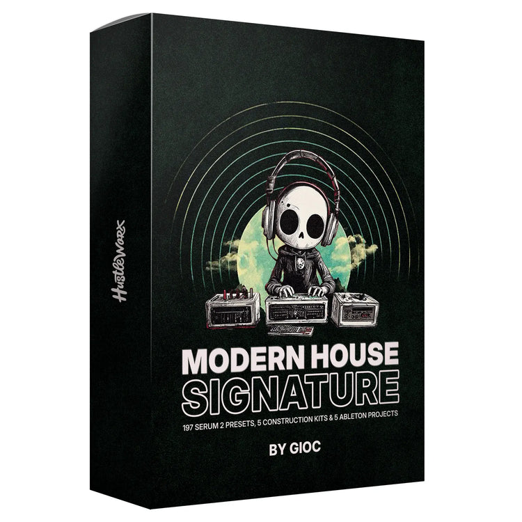 Sample & Preset Packs