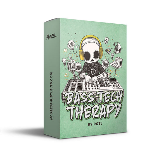 Bass Tech Therapy by Rise Of The Jellyfish